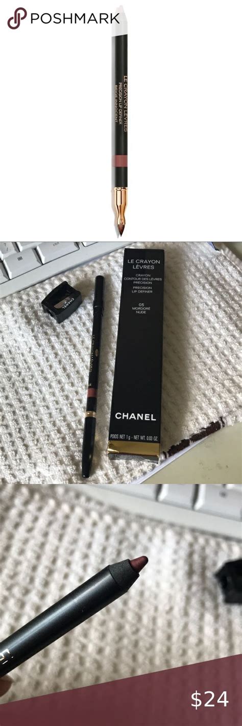 chanel rouge noir dupe|chanel mordore lip liner dupe.